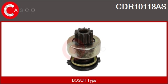 CASCO Ritzel, Starter cdr10118as für ROVER
