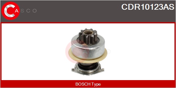 CASCO Ritzel, Starter cdr10123as für VAG