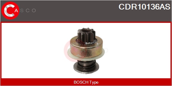 CASCO Ritzel, Starter cdr10136as für VAG