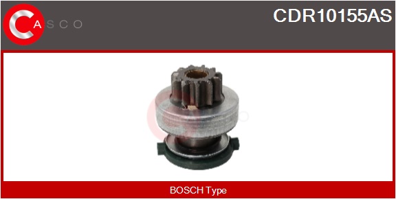 CASCO Ritzel, Starter cdr10155as für RENAULT