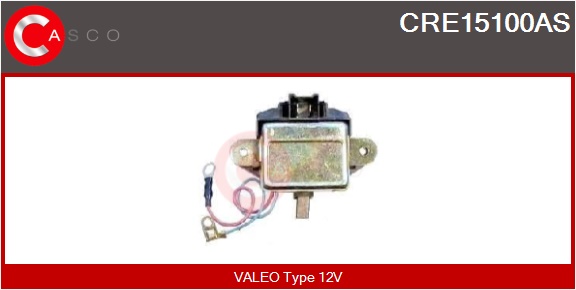 CASCO Generatorregler cre15100as für Citroën/Peugeot Ford RENAULT