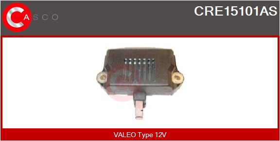 CASCO Generatorregler cre15101as für VAG