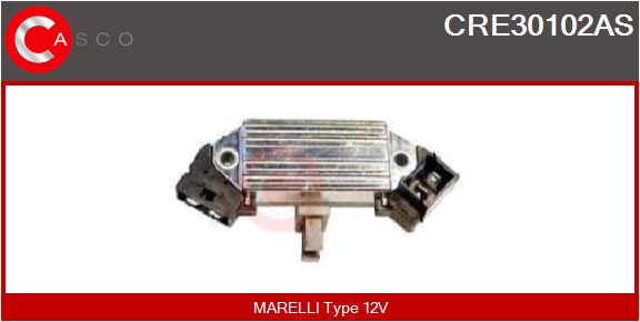CASCO Generatorregler cre30102as