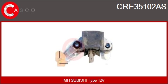CASCO Generatorregler cre35102as für MAZDA MITSUBISHI
