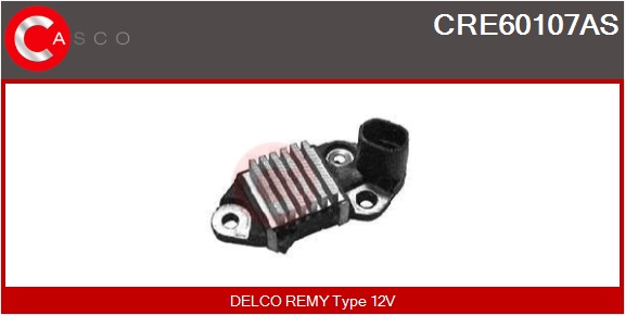CASCO Generatorregler cre60107as für DAEWOO
