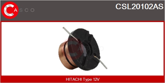 CASCO Schleifring, Generator csl20102as für IKA