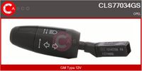 CASCO Lenkstockschalter "Genuine", Art.-Nr. CLS77034GS