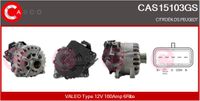 CASCO Startergenerator "Genuine", Art.-Nr. CAS15103GS