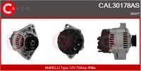 CASCO Generator "Brand New HQ", Art.-Nr. CAL30178AS