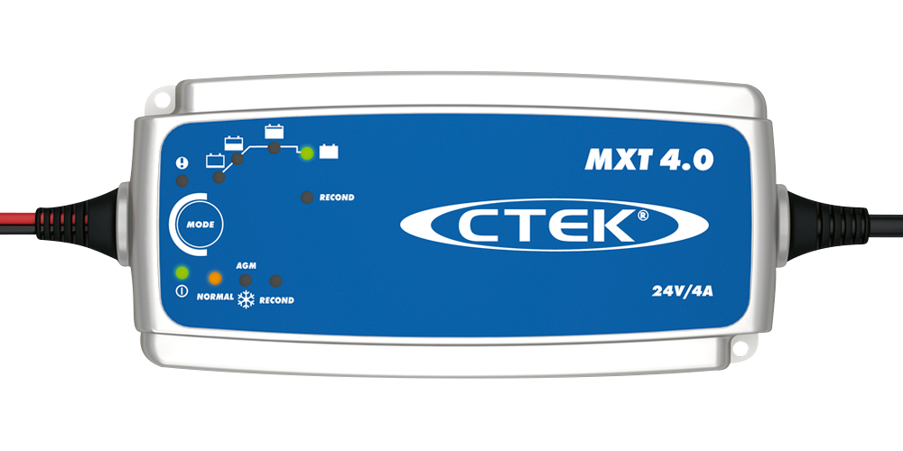 CTEK Batterieladegerät MXT 4.0 56733