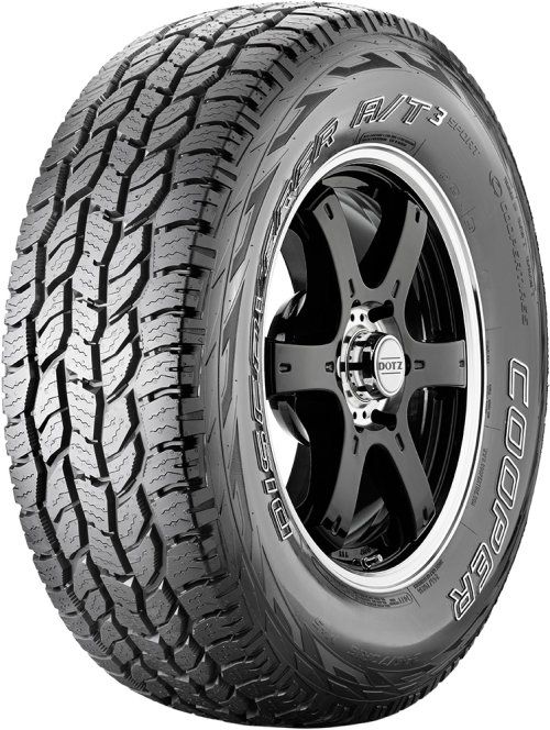 COOPER TIRES 235/75R15 105T - Discoverer AT3 Sport