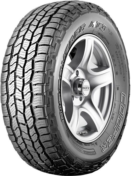 COOPER TIRES 215/65R17 99T - Discoverer AT3 4S