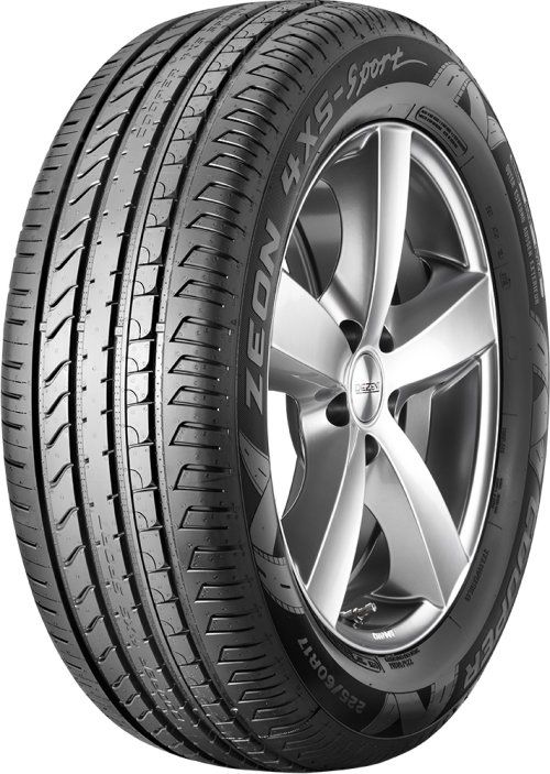 COOPER TIRES 225/60R17 99H - Zeon 4XS Sport