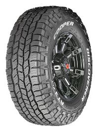 Cooper Tires Ganzjahresreifen "[Cooper] 265/60R20 121/118R - Discoverer AT3 XLT", Art.-Nr. 590497