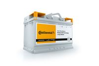 CONTINENTAL Starterbatterie "START-STOP-BATTERIE EFB", Art.-Nr. 2800012001280