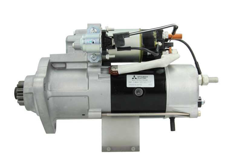 Bv Psh Starter 551561113370 Für Mitsubishi Man