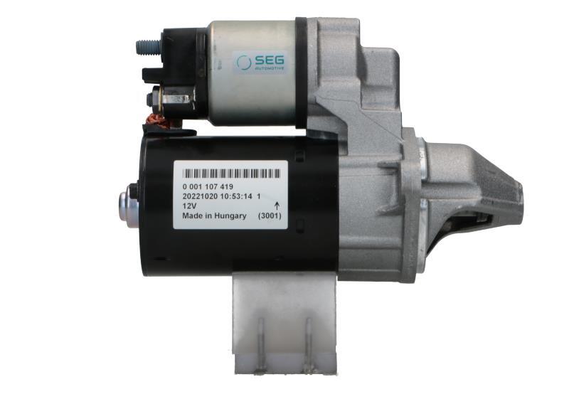 BV PSH Starter 130532092281 für Opel Vaughall