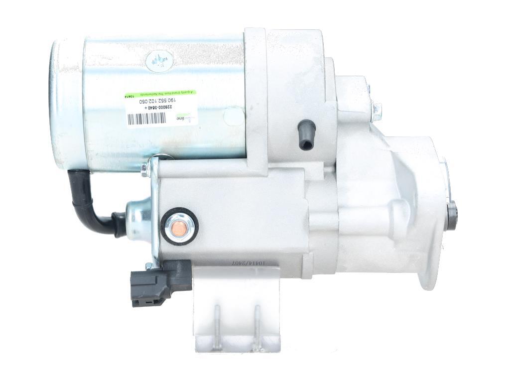 BV PSH Starter 190.552.102.050 für TOYOTA Citroën/Peugeot