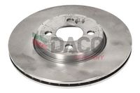 DACO Germany Bremsscheibe, Art.-Nr. 602403