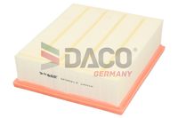 DACO Germany Luftfilter, Art.-Nr. DFA0213