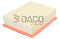 DACO Germany Luftfilter, Art.-Nr. DFA0213