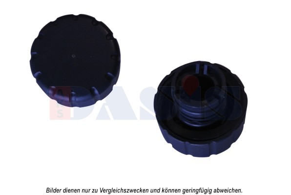 AKS DASIS Verschlussdeckel, Kühler 750199n 49mm für Mercedes