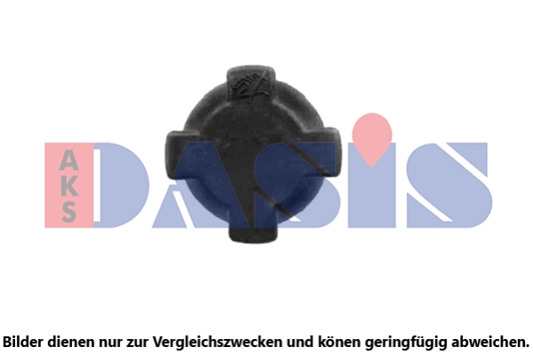 AKS DASIS Verschlussdeckel, Kühlmittelbehälter 751131n für DAF Volvo RENAULT TRUCKS