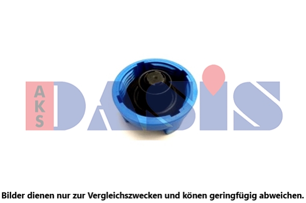 AKS DASIS Verschlussdeckel, Kühlmittelbehälter 750386n für Mercedes
