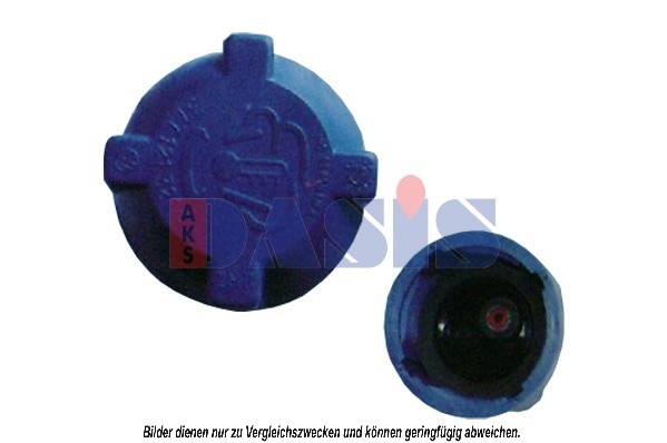 AKS DASIS Verschlussdeckel, Kühlmittelbehälter 751651n für ALFAROME/Fiat/LANCI VAG