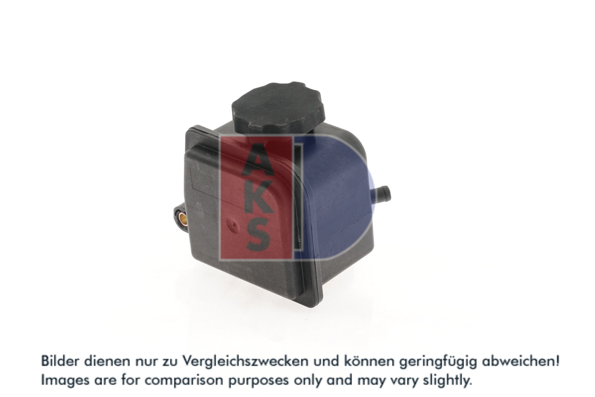 AKS DASIS Ausgleichsbehälter, Hydrauliköl-Servolenkung 123037n für Mercedes