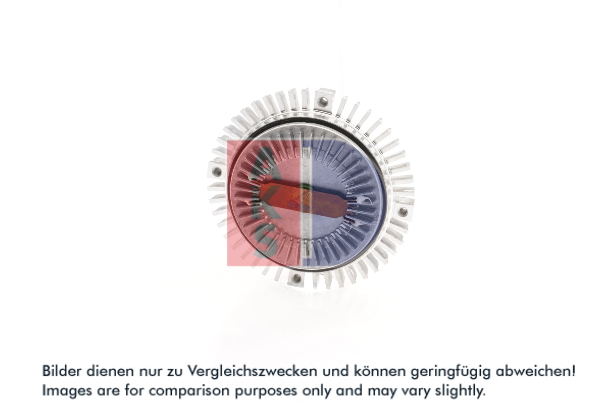 AKS DASIS Kupplung, Kühlerlüfter 098013n für Ford