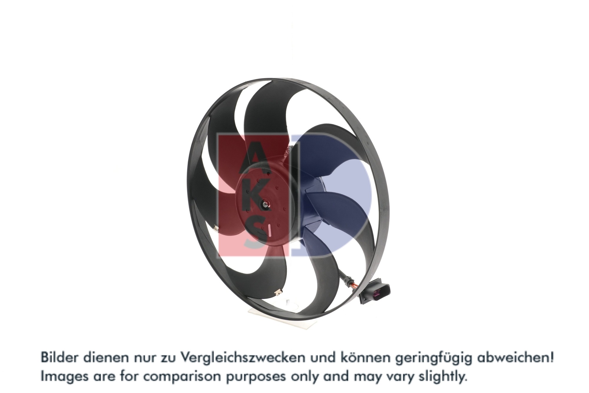 AKS DASIS Lüfter, Motorkühlung 048036n für VAG