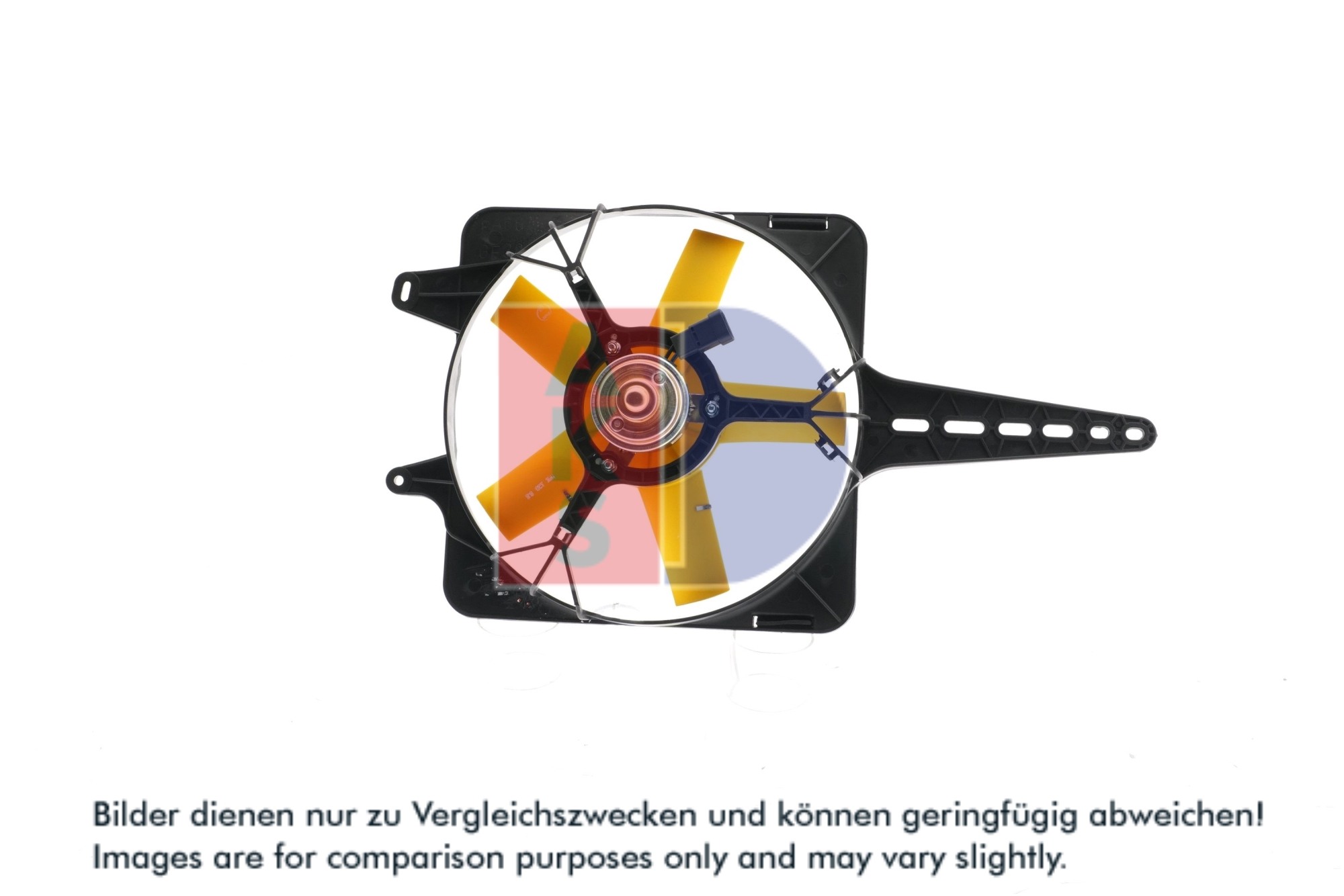 AKS DASIS Lüfter, Motorkühlung 088043n für ALFAROME/Fiat/LANCI