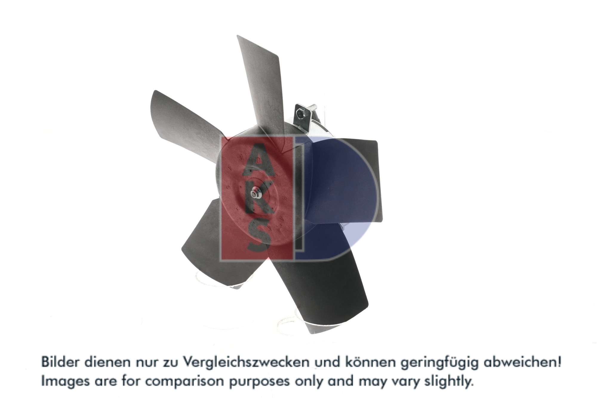 AKS DASIS Lüfter, Motorkühlung 158220n für Opel