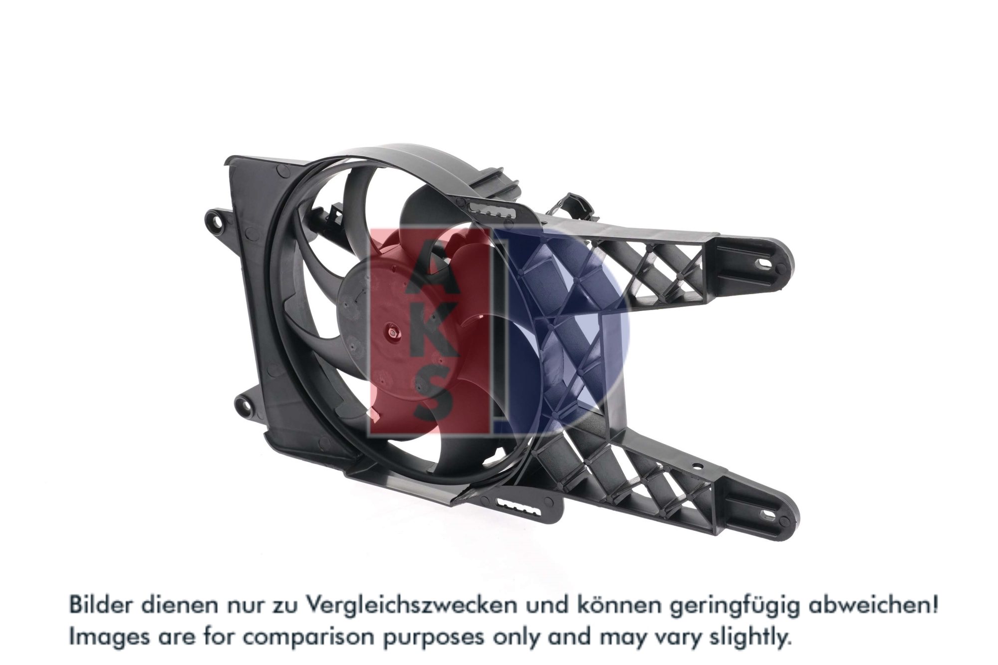 AKS DASIS Lüfter, Motorkühlung 088061n für ALFAROME/Fiat/LANCI