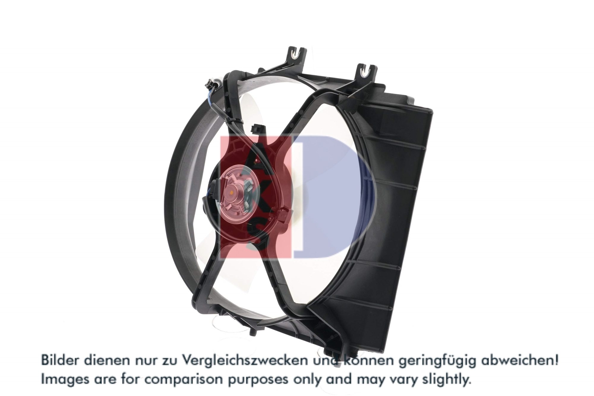 AKS DASIS Lüfter, Motorkühlung 112032n für MAZDA