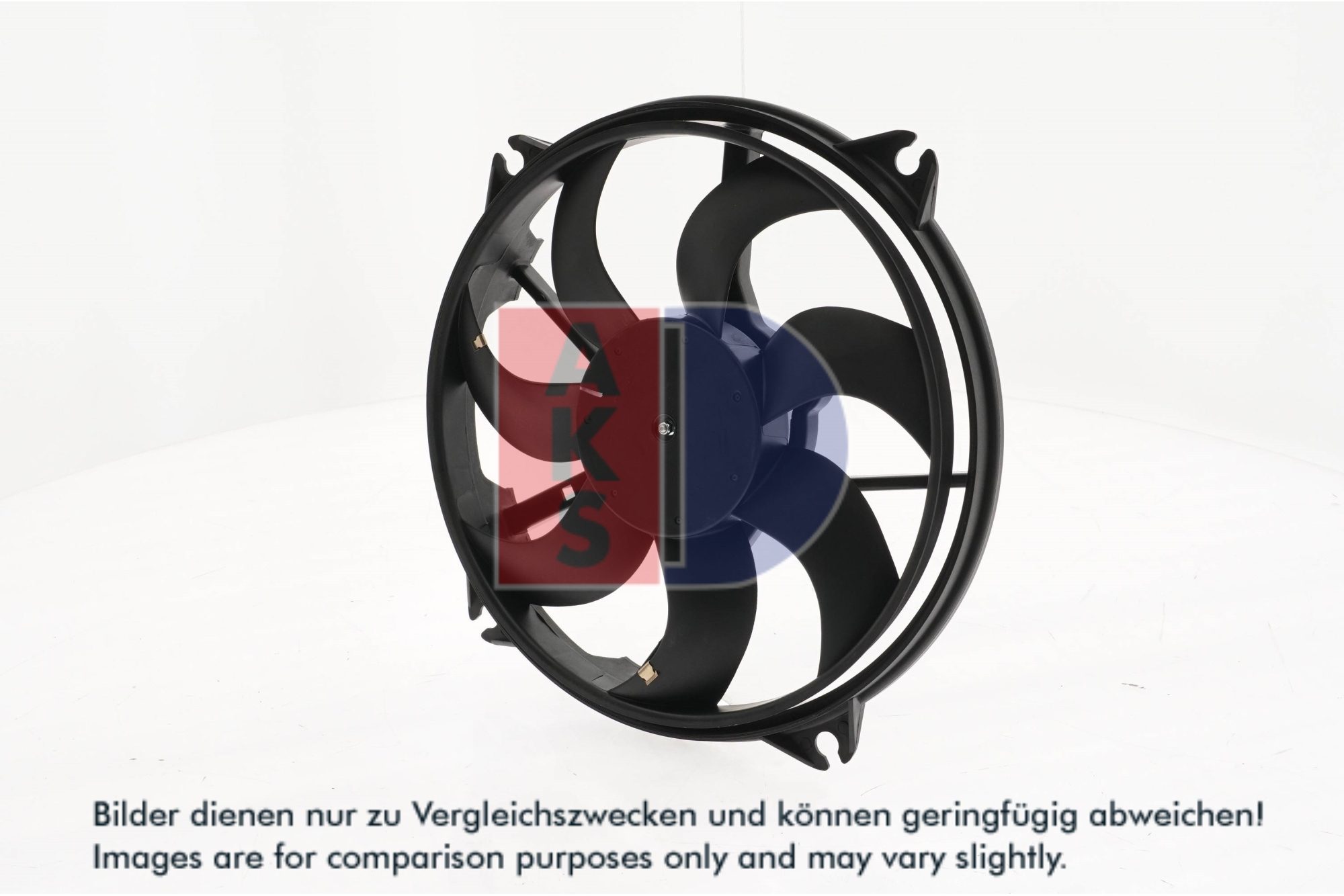 AKS DASIS Lüfter, Motorkühlung 068015n für Citroën/Peugeot