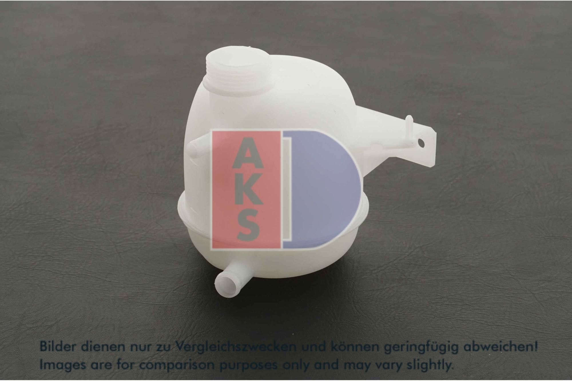 AKS DASIS Ausgleichsbehälter, Kühlmittel 163001n für RENAULT