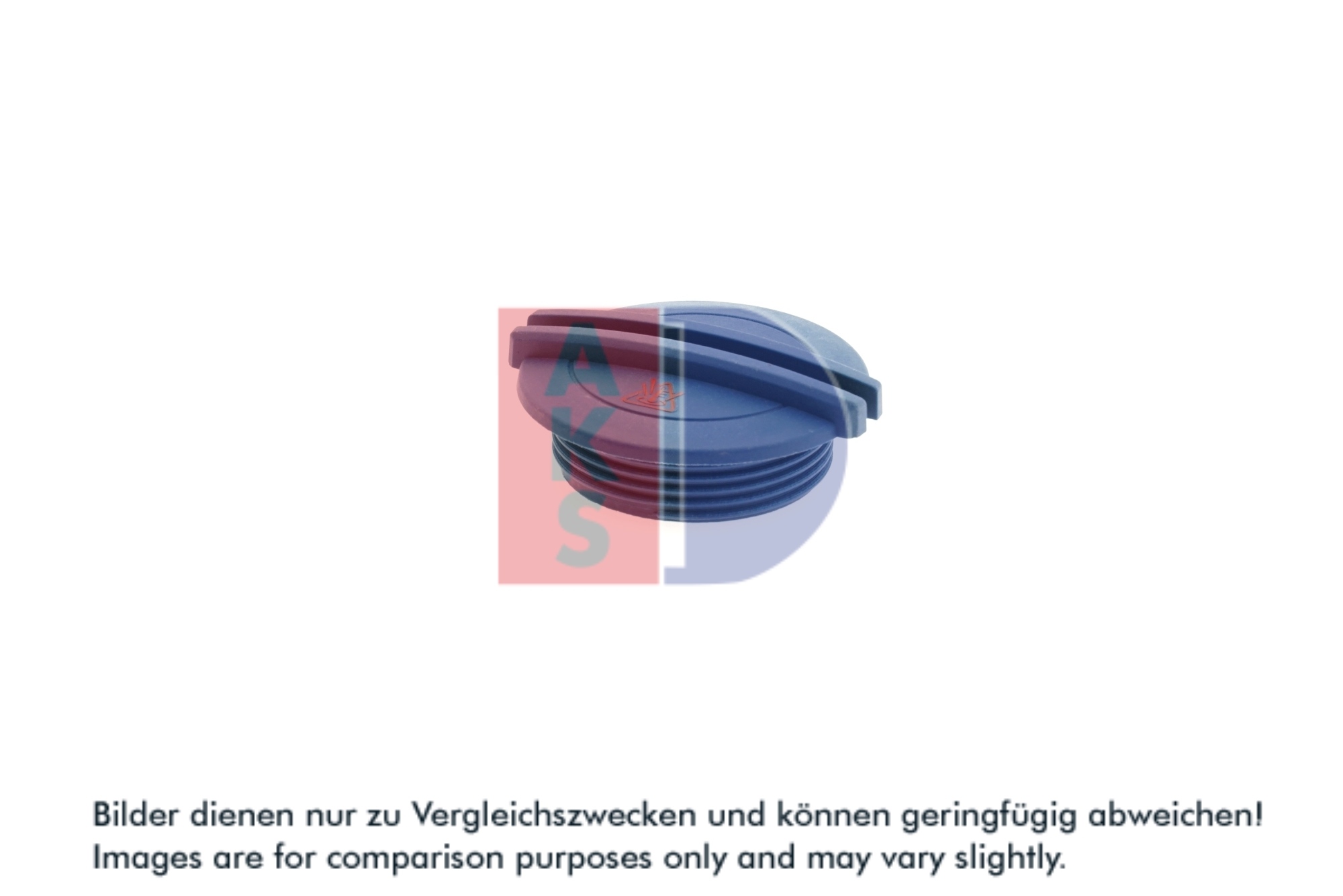 AKS DASIS Verschlussdeckel, Kühlmittelbehälter 750046n für VAG