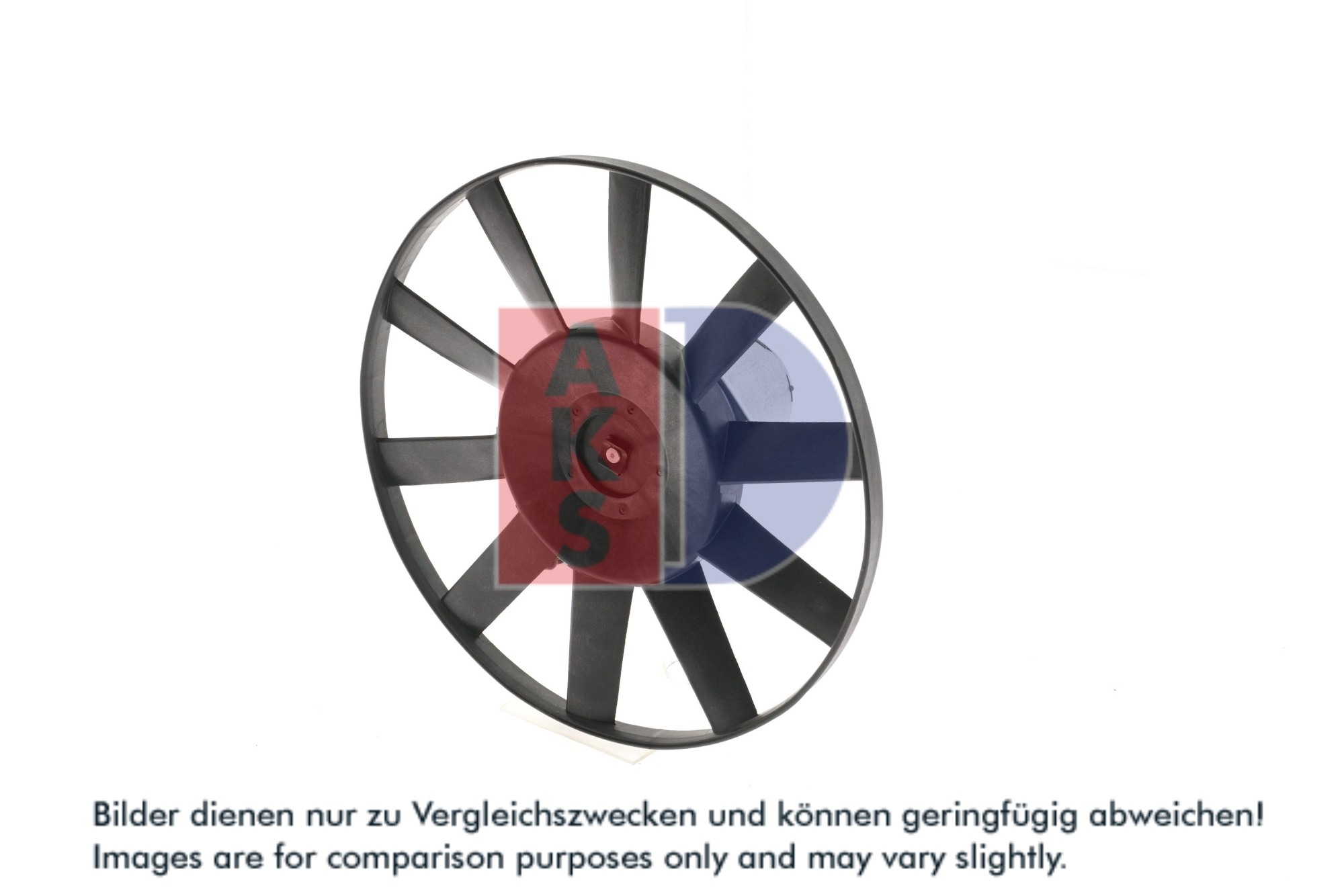 AKS DASIS Lüfter, Motorkühlung 188003n für RENAULT