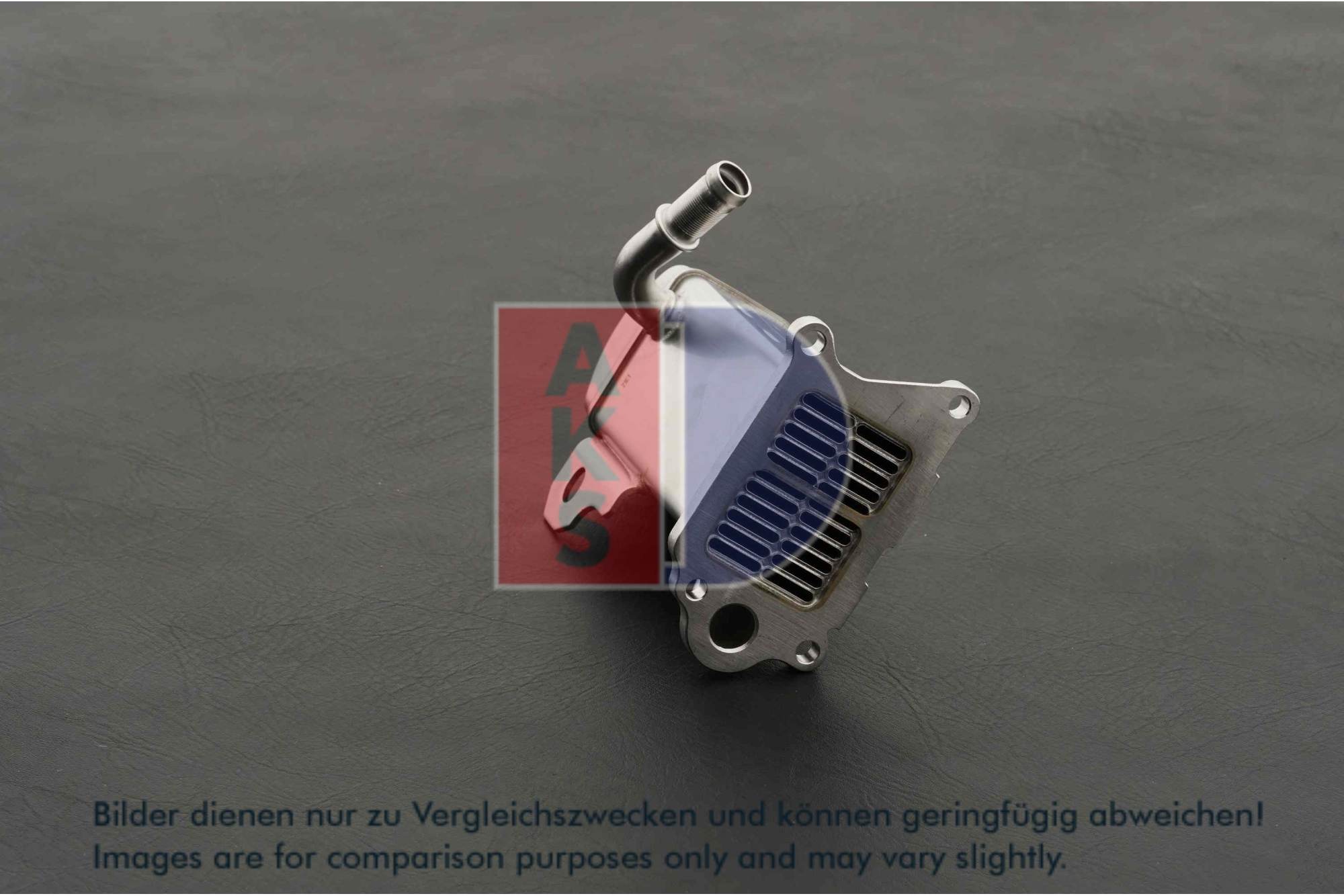 AKS DASIS Kühler, Abgasrückführung 060055n für Ford Volvo Citroën/Peugeot