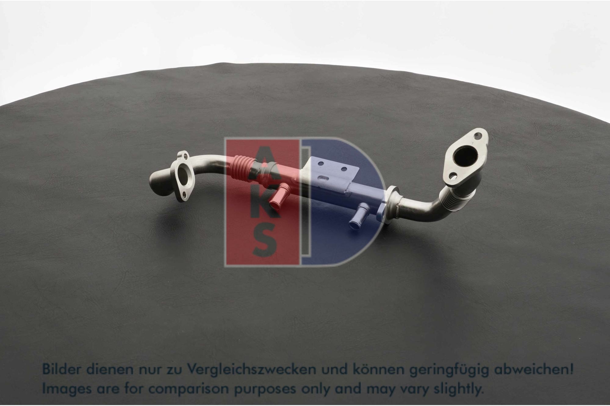 AKS DASIS Kühler, Abgasrückführung 070016n für NISSAN