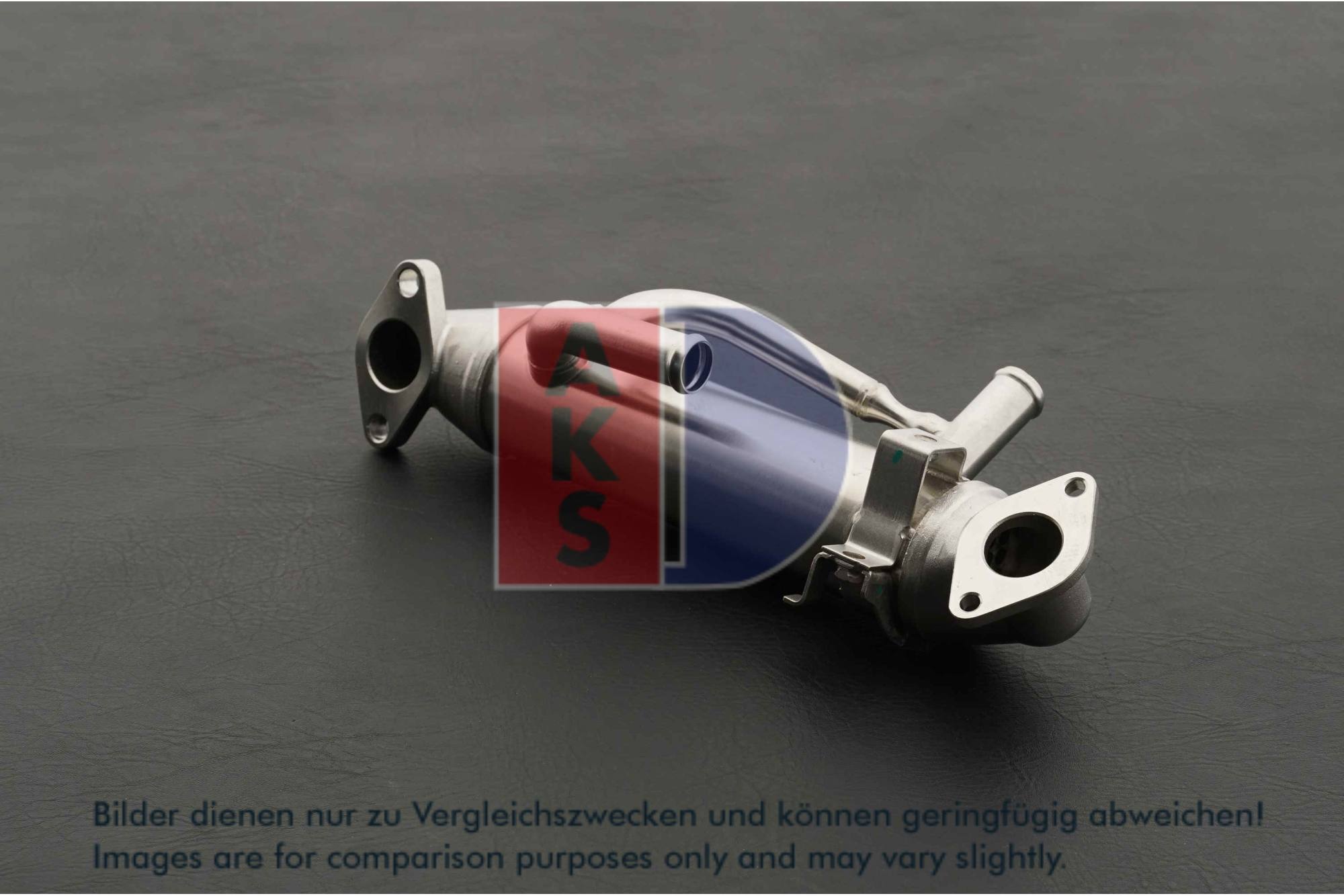 AKS DASIS Kühler, Abgasrückführung 090014n für Ford