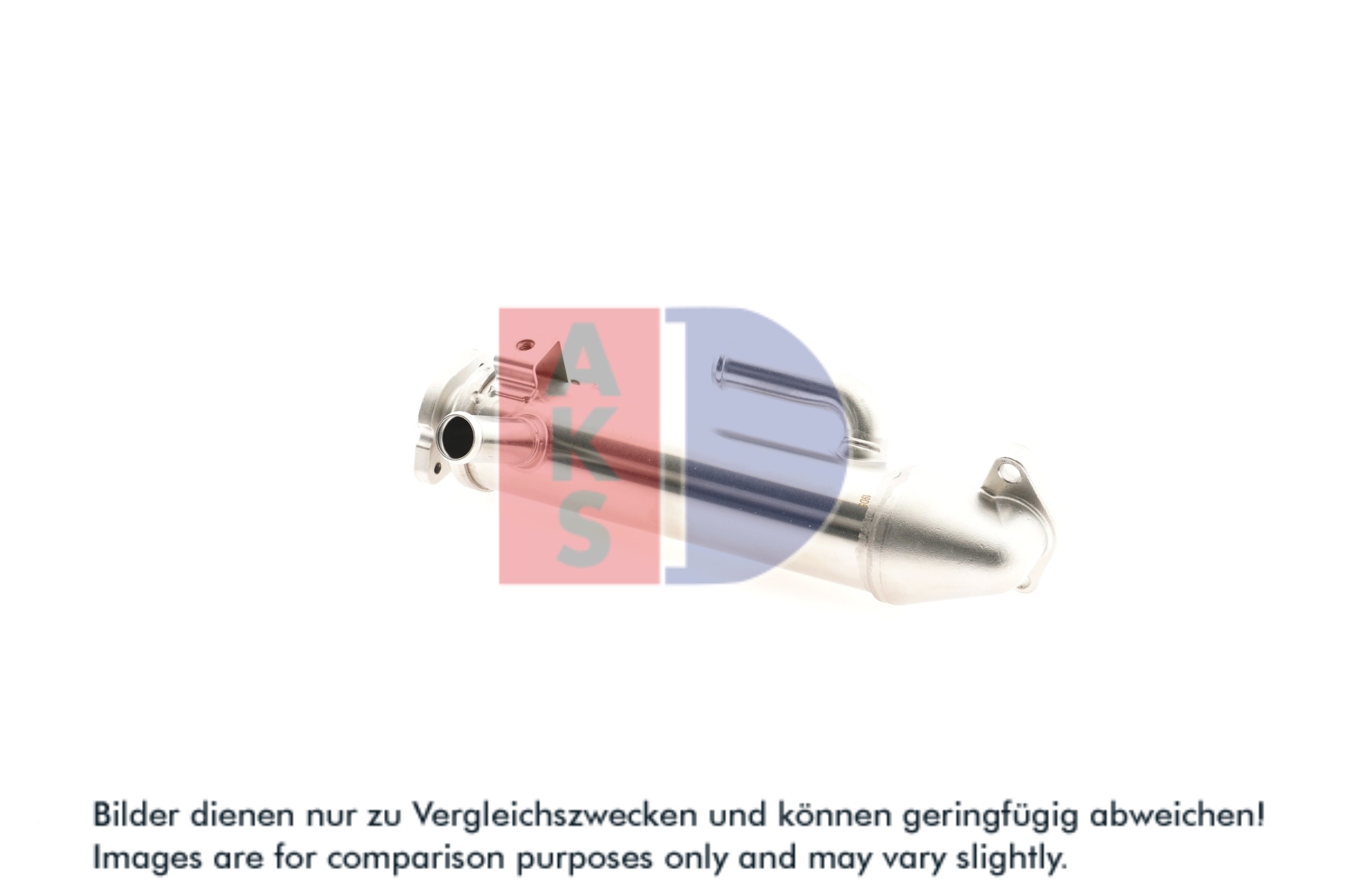 AKS DASIS Kühler, Abgasrückführung 090015n für Ford