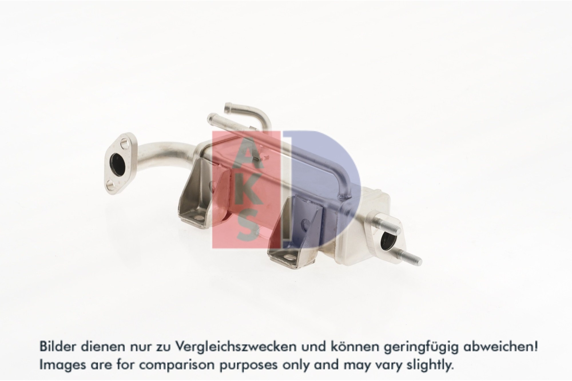 AKS DASIS Kühler, Abgasrückführung 090021n für Ford MAZDA