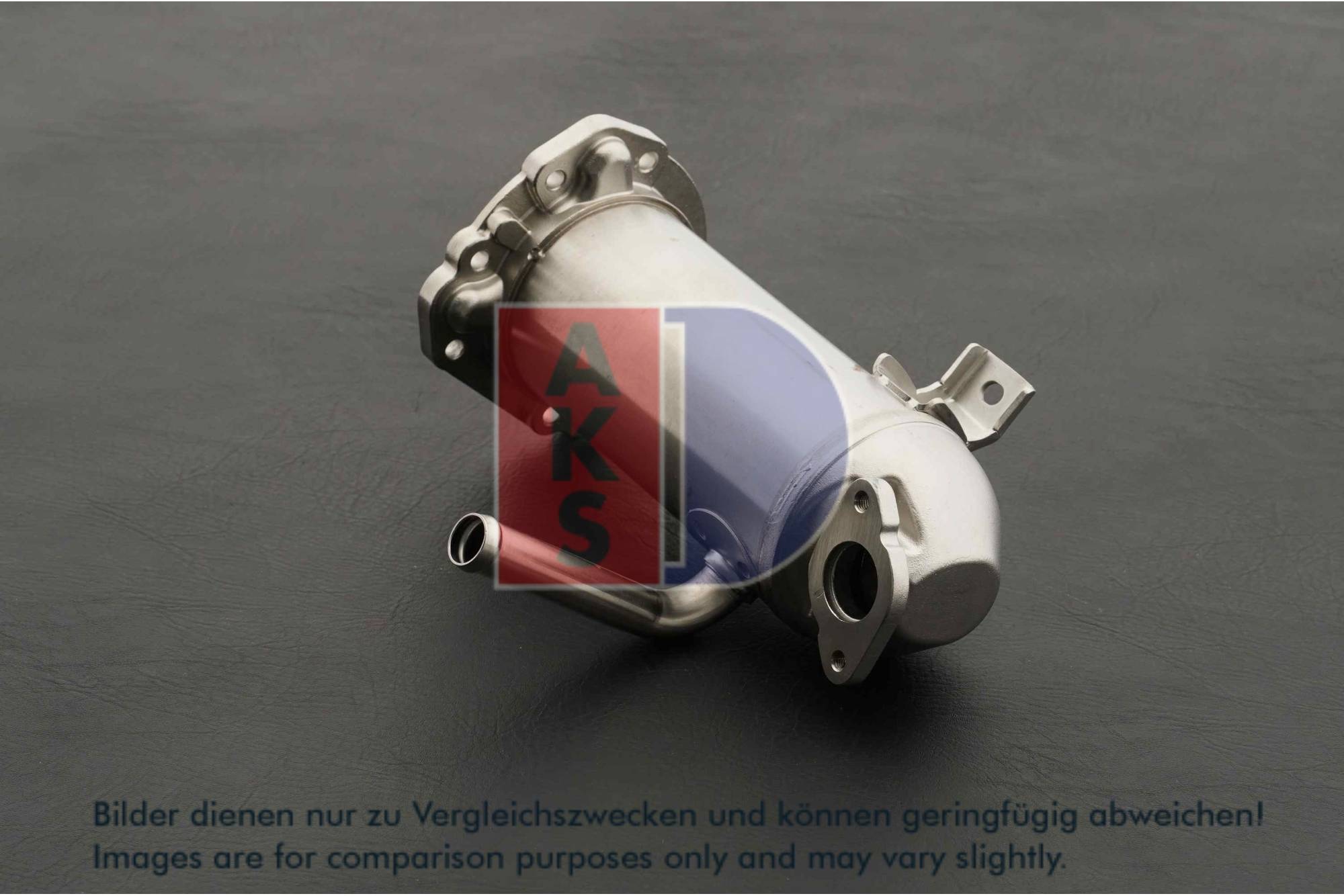 AKS DASIS Kühler, Abgasrückführung 090020n für Ford