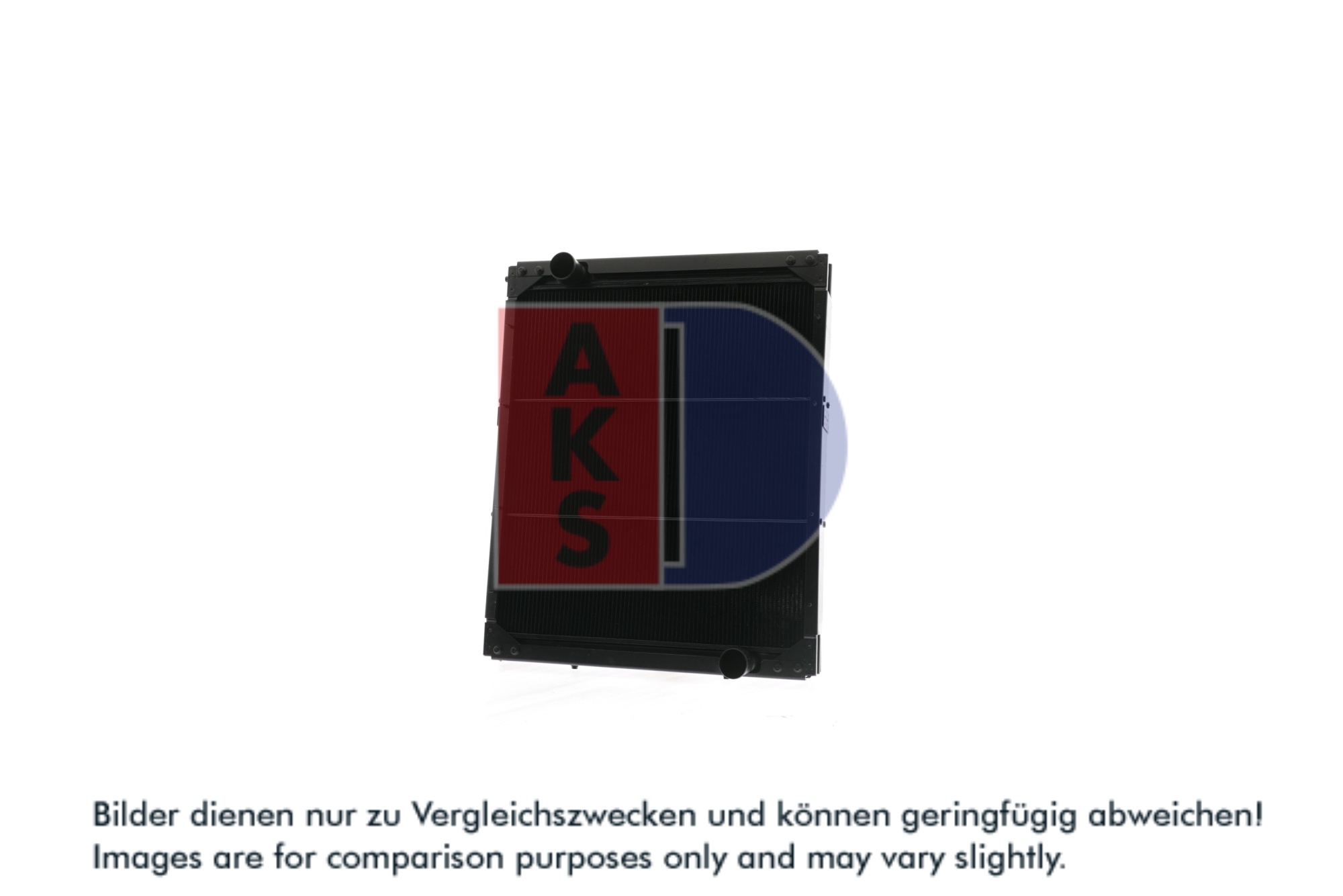 AKS DASIS Kühler, Motorkühlung 260011n für MAN