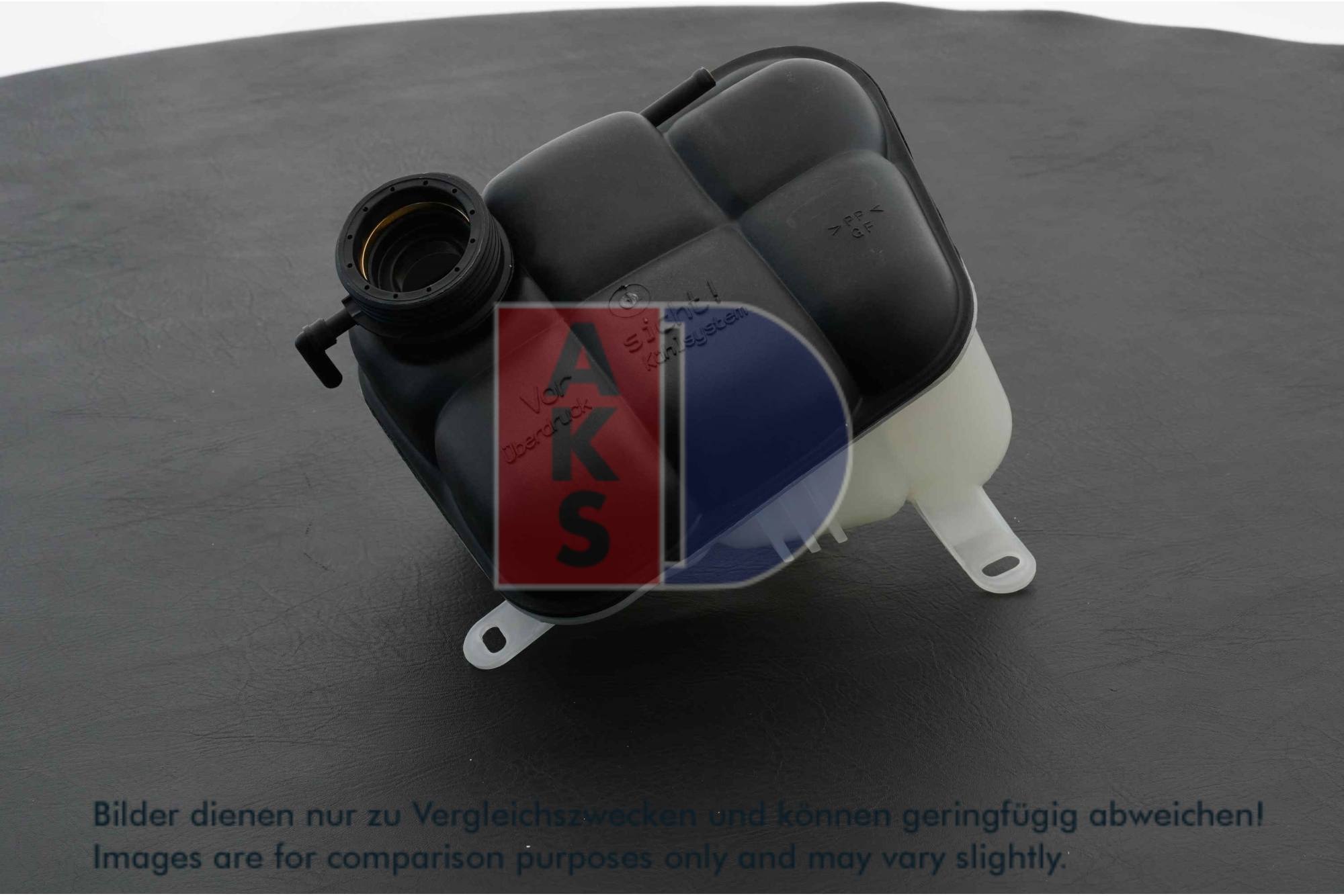 AKS DASIS Ausgleichsbehälter, Kühlmittel 123004n für Mercedes