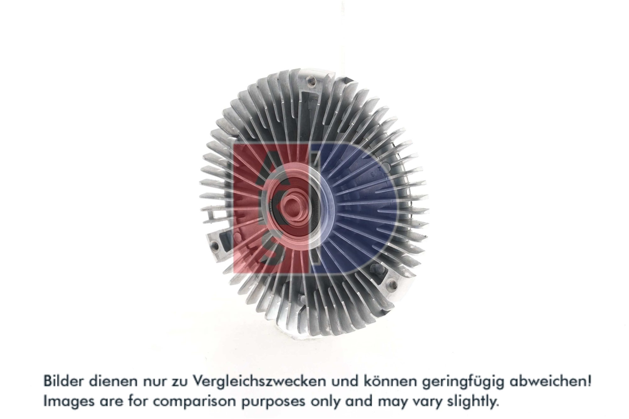 AKS DASIS Kupplung, Kühlerlüfter 128161n für Mercedes