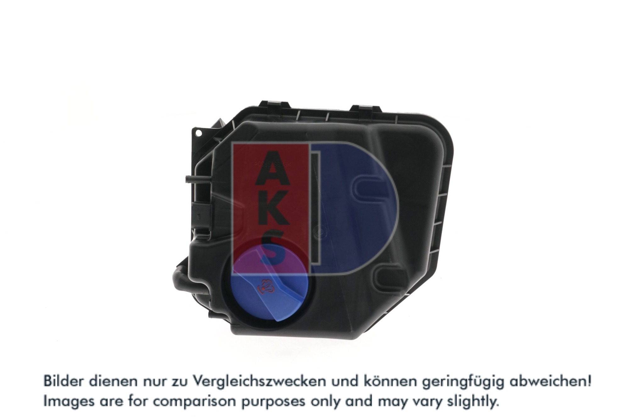 AKS DASIS Ausgleichsbehälter, Kühlmittel 043021n für Porsche VAG